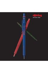 ROTRING VERSATIL 600 KIRMIZI 07 1 LI