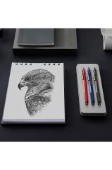 ROTRING VERSATIL 600 KIRMIZI 07 1 LI