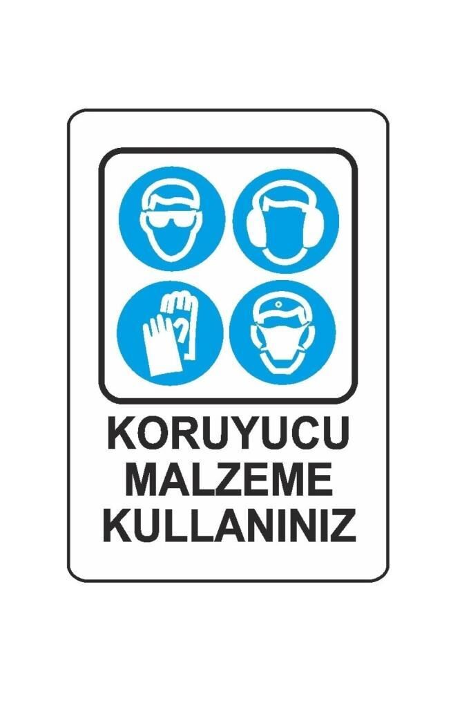 EKSTRAFIX KORUYUCU MALZ.KULAN LEVHASI (YUL-304)