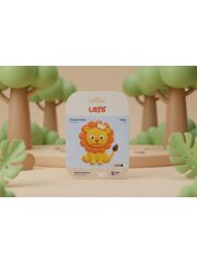 LETS OYUN HAMURU ORMAN KULUBU ASLAN 6x20g 1041