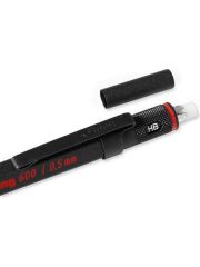 ROTRING VERSATIL 600 SIYAH 07 1 LI