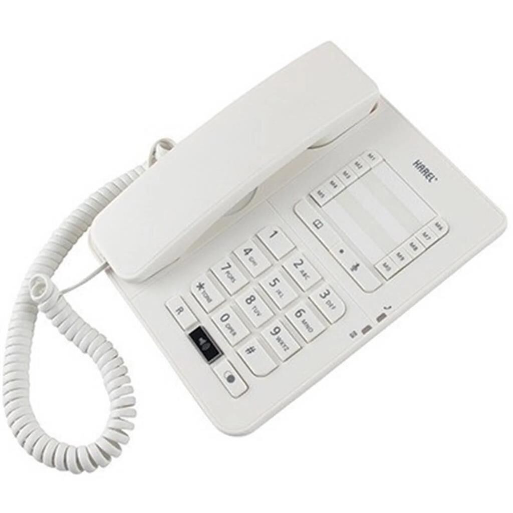 KAREL TM142 MASAUSTU KREM TELEFON