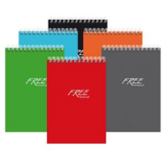 KESKIN BLOKNOT FREE OFFICE A5 SPR.80 YP.DUZ 145103