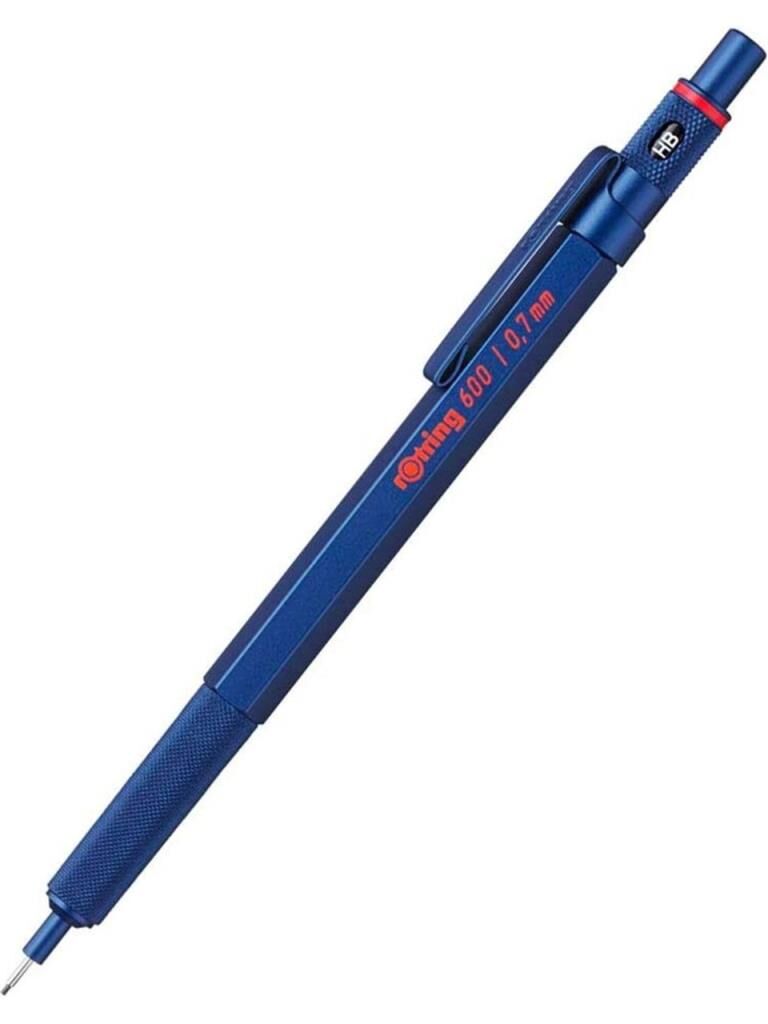 ROTRING VERSATIL 600 MAVI 07 1 LI