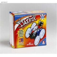 DASHER CILGIN ARABA