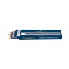 FABER DERECELI KURSUN KALEM 1221 8B GOLD 12 LI