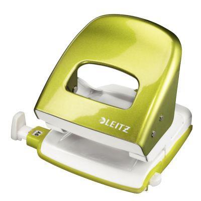 LEITZ DELGEC WOW 30.SF.METALIK YESIL BLS. (5008)