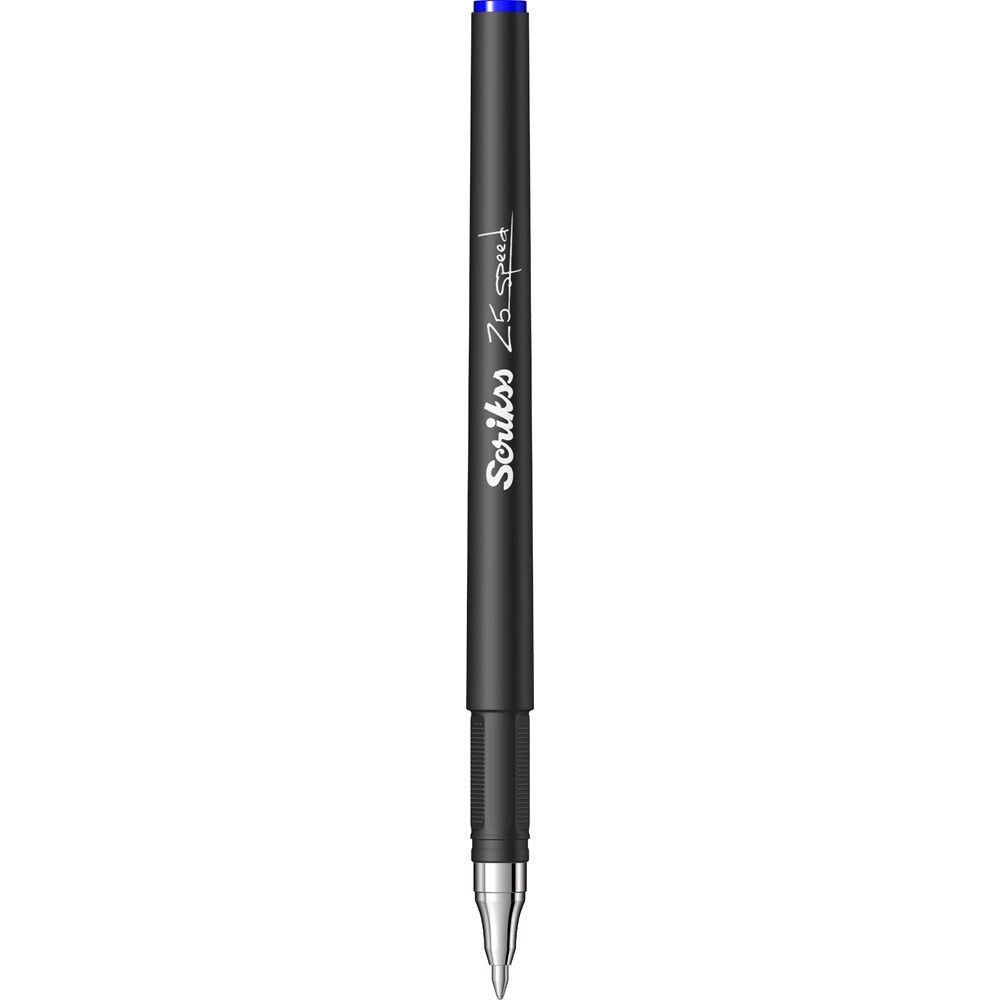 SCRIKSS SPEED JEL KALEM 0.5MM MAVI