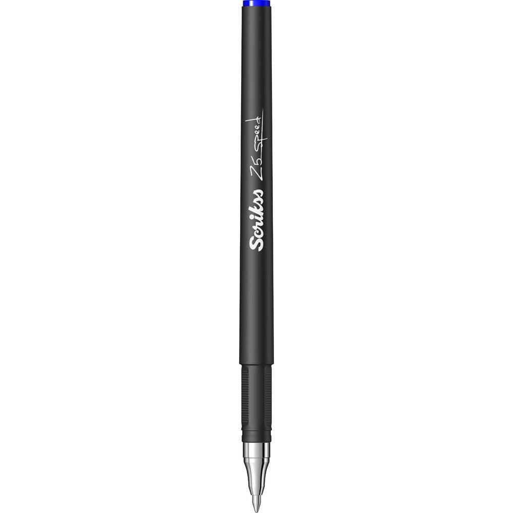 SCRIKSS SPEED JEL KALEM 0.5MM MAVI