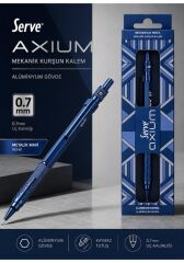 SERVE AXIUM VERSATIL METAL GOVDE 07 METALIK MAVI