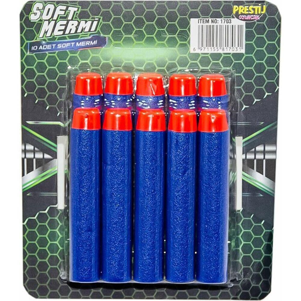 KARTELALI 10-LU DART MERMISI(1703)
