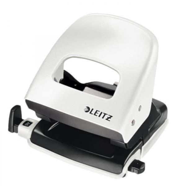 LEITZ DELGEC WOW 30 SF.METALIK BEYAZ BLS. (5008)