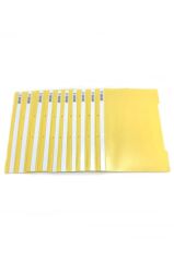 NOKI TELLI DOSYA SARI 10 LU (4825)