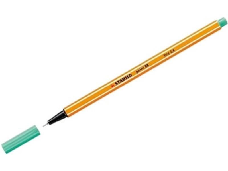 STABILO FINELINER KALEM BUZ YESILI TEKLI (88/13)