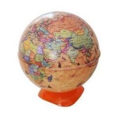 VIVA ANTIK YERKURE 10cm KALEMTRAS (01001)
