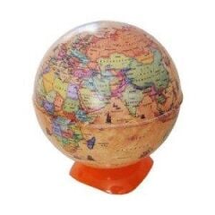 VIVA ANTIK YERKURE 10cm KALEMTRAS (01001)