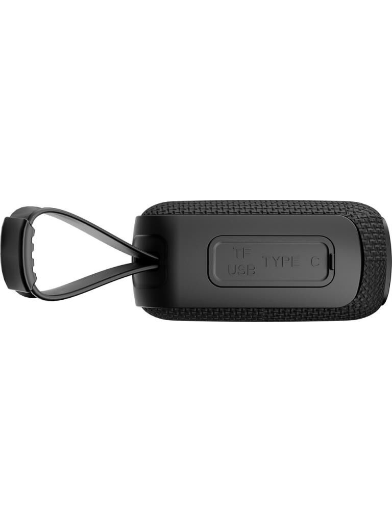 ASONIC AS-03 SIYAH USB-TF-TWS-BLUETOOTH SPEAKER