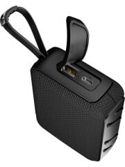 ASONIC AS-03 SIYAH USB-TF-TWS-BLUETOOTH SPEAKER