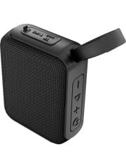 ASONIC AS-03 SIYAH USB-TF-TWS-BLUETOOTH SPEAKER