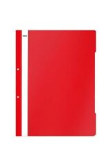 NOKI TELLI DOSYA KIRMIZI 10 LU (4825)