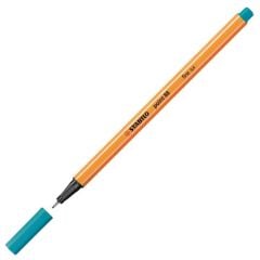 STABILO FINELINER KALEM FOS.MAVI TEKLI (88/031)