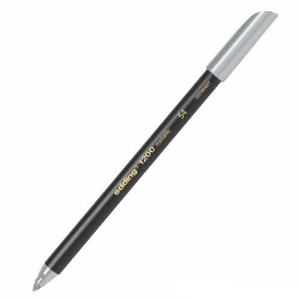 EDDING 1200 GRAFIK KALEMI METALIK GUMUS (54)
