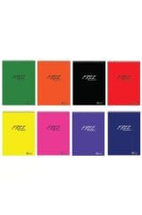 KESKIN BLOKNOT FREE OFFICE A4 SPR.80 YP.DUZ 145003