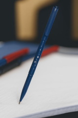 SCRIKSS FESTIVAL JEL KALEM 0.7 MM LACIVERT