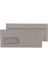 ZARF DIPLOMAT PENC.105x240 90gr.25 LI KRAFT OFFICE