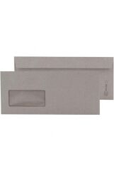 ZARF DIPLOMAT PENC.105x240 90gr.25 LI KRAFT OFFICE