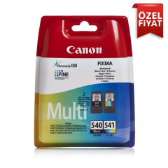 CANON MULTIPACK KARTUS PG-540 CL-541 2 LI