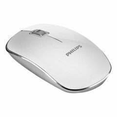 PHILIPS SPK7323/WS BEYAZ KABLOSUZ MOUSE SARJ
