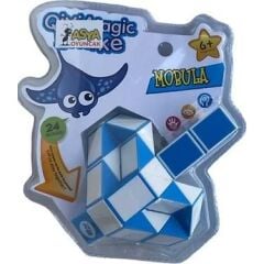 ASYA ZEKA KUPU YILAN MAGIC SNAKE (EQY551)