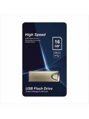 ELBA FLASH BELLEK 16 GB USB 2.0 METAL