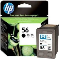HP C6656AE KARTUS (4255/5550) NO:56 SIYAH
