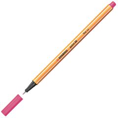 STABILO FINELINER KALEM FOS.PEMBE TEKLI (88/056)