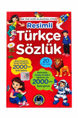 4E RESIMLI TURKCE SOZLUK KARATAY BUYUK BOY