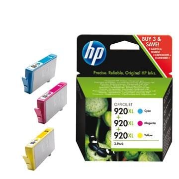 HP KARTUS PROMOSYON NO:920XL SET