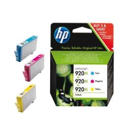 HP KARTUS PROMOSYON NO:920XL SET