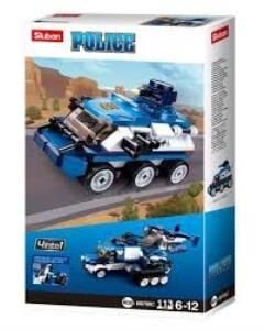 SLUBAN POLIS SERISI 3 113 PARCA