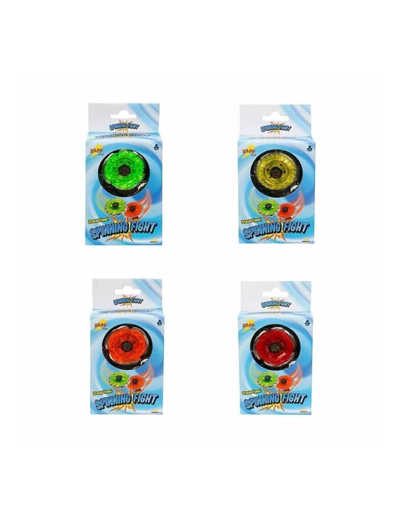 SUNMAN SPINNING FIGHT TOPAC 4ASS