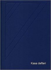 BAFIX KASA DEFTERI 17x24 365 YAPRAK