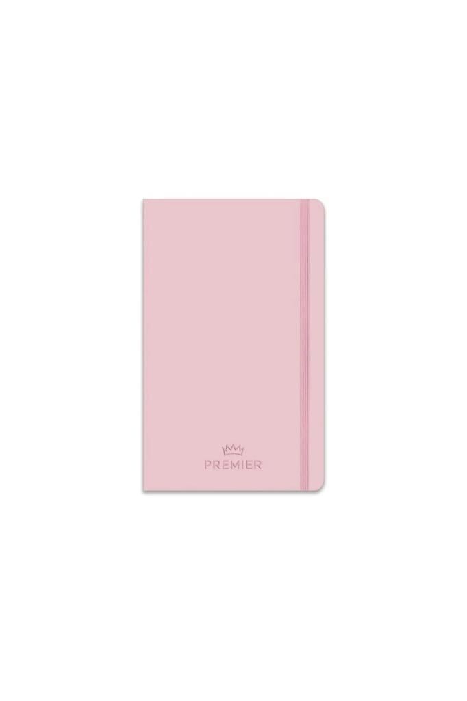 KESKIN DEFTER PREMIER PEMBE 13x21 96YP. KAR.410633