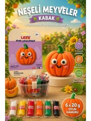 LETS OYUN HAMURU NESELI MEYVELER BALKABAG6x20g1029