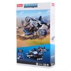 SLUBAN POLIS SERISI-4 105 PARCA