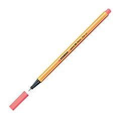 STABILO FINELINER KALEM FOS.KIRMIZI TEKLI (88/040)