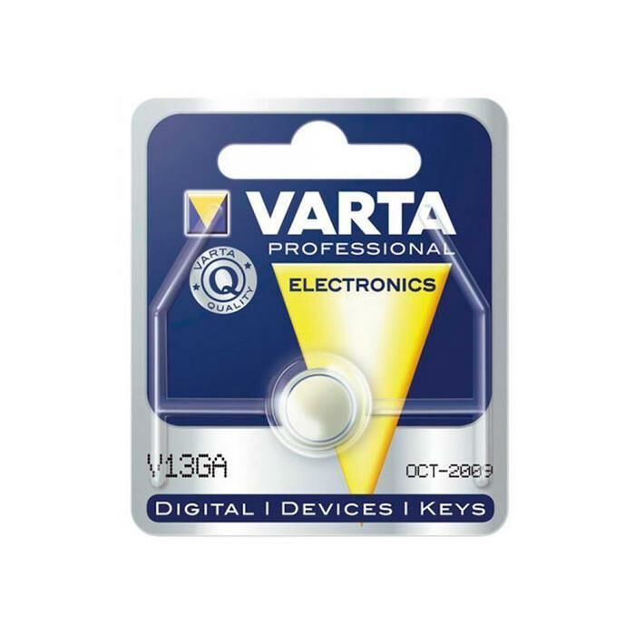 VARTA LITYUM PIL 1.5V  LR44 V13GA