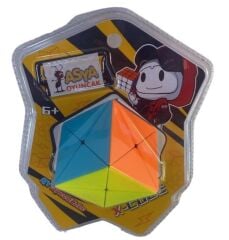 ASYA ZEKA KUPU X-CUBE 394-5