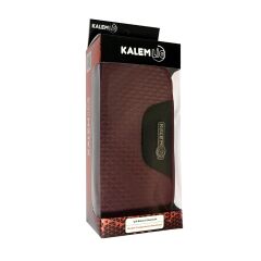 KALEMLIG KALEM CANTASI CIFT BOLMELI )KL19-OU30)