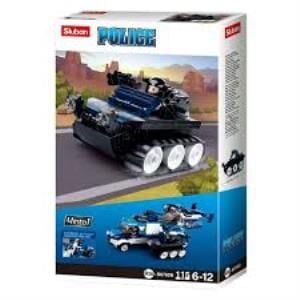 SLUBAN POLIS SERISI-2 115 PARCA